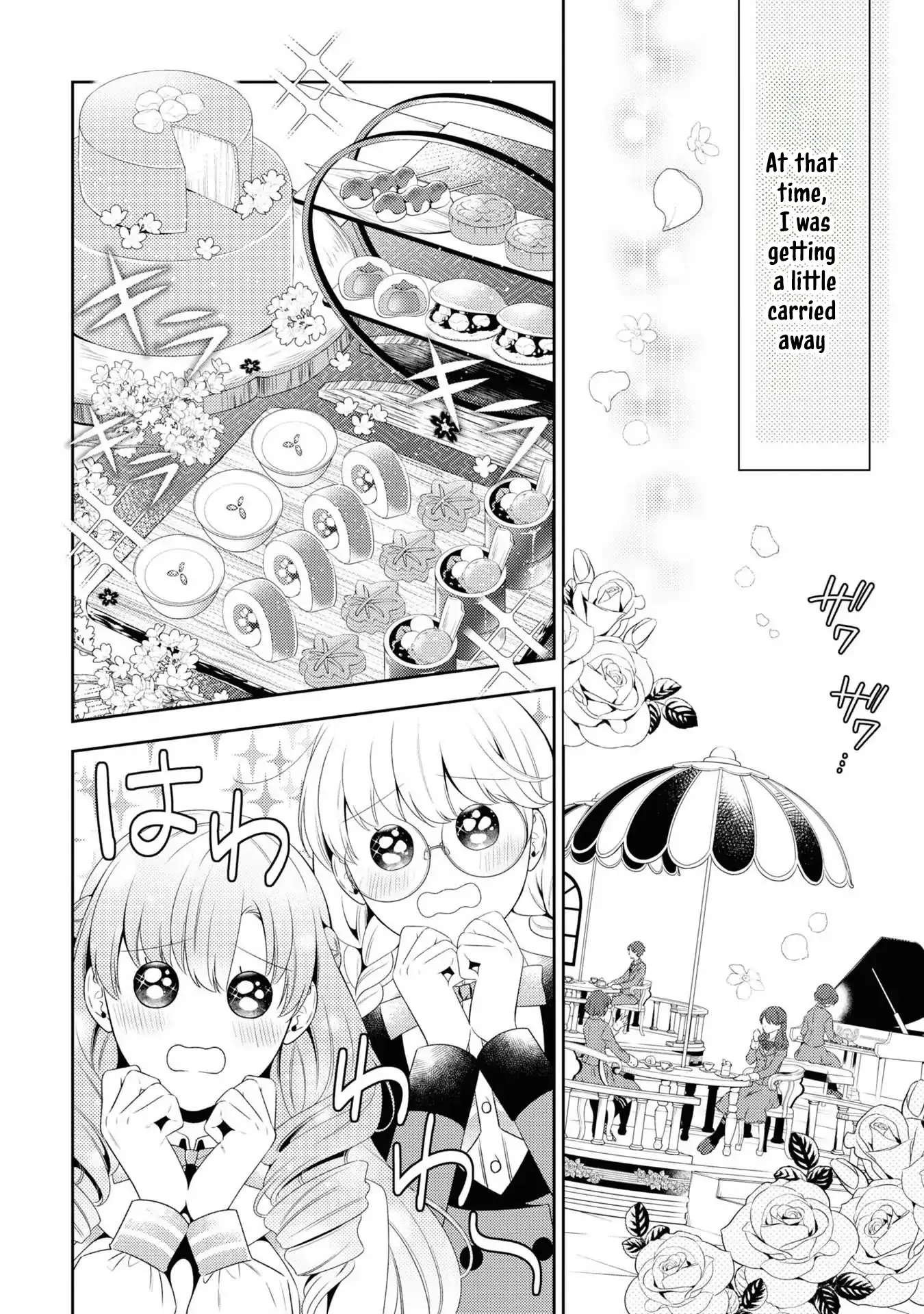 The Villain Girl Wants to Feel a Lot of “Moe”! Chapter 5 - Page 15