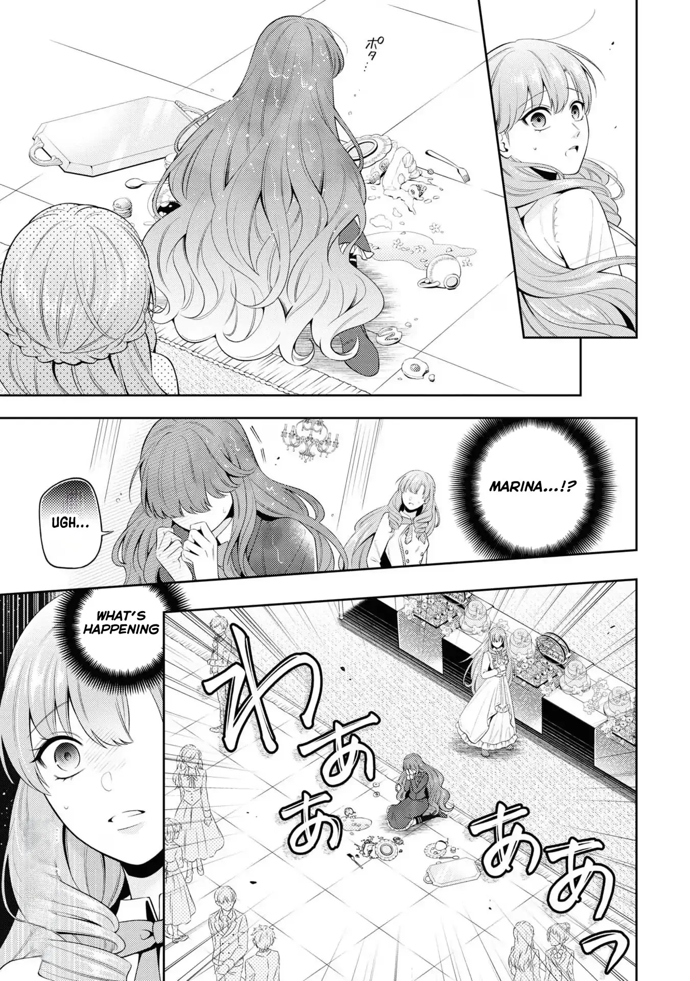 The Villain Girl Wants to Feel a Lot of “Moe”! Chapter 5 - Page 18