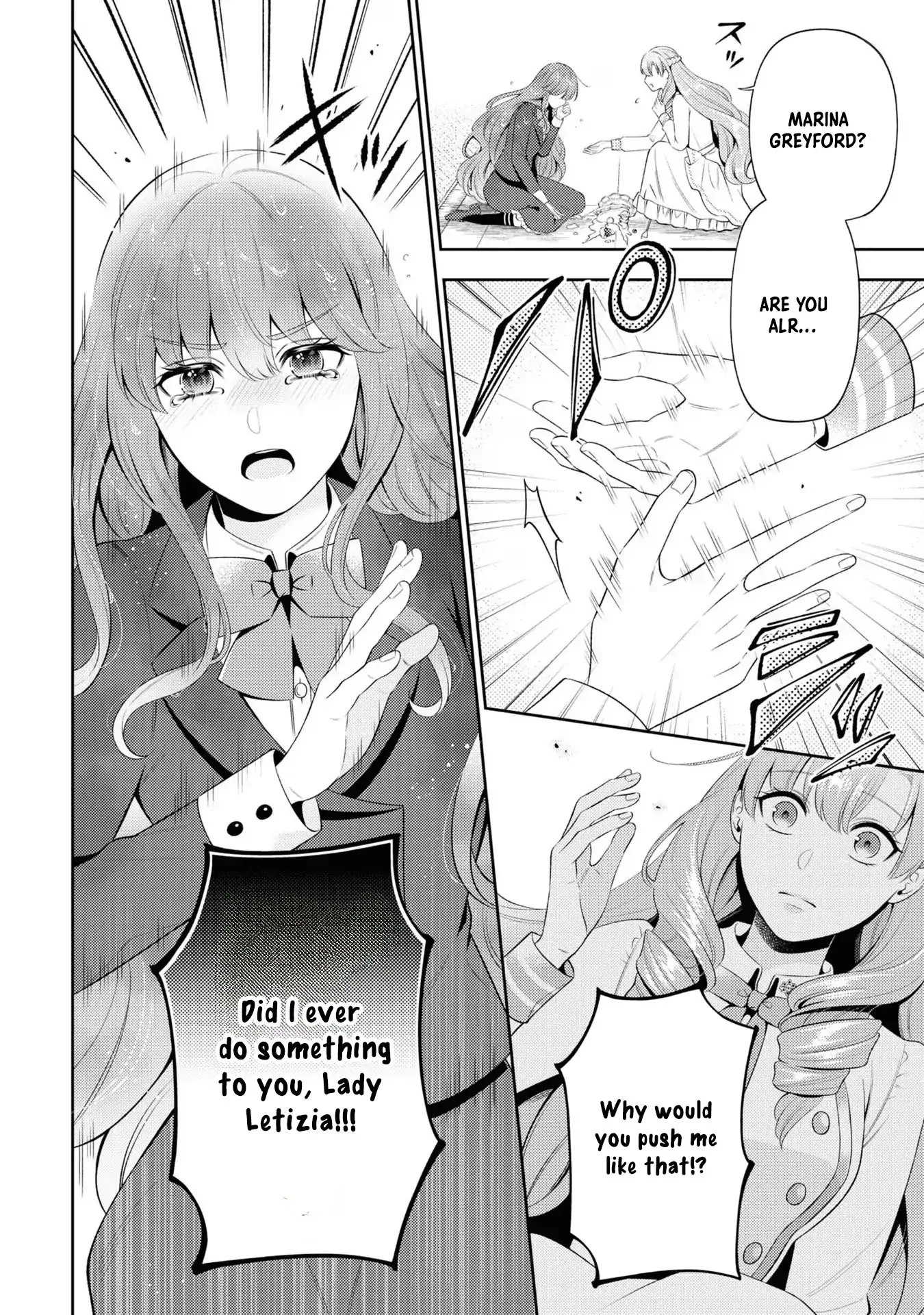 The Villain Girl Wants to Feel a Lot of “Moe”! Chapter 5 - Page 19