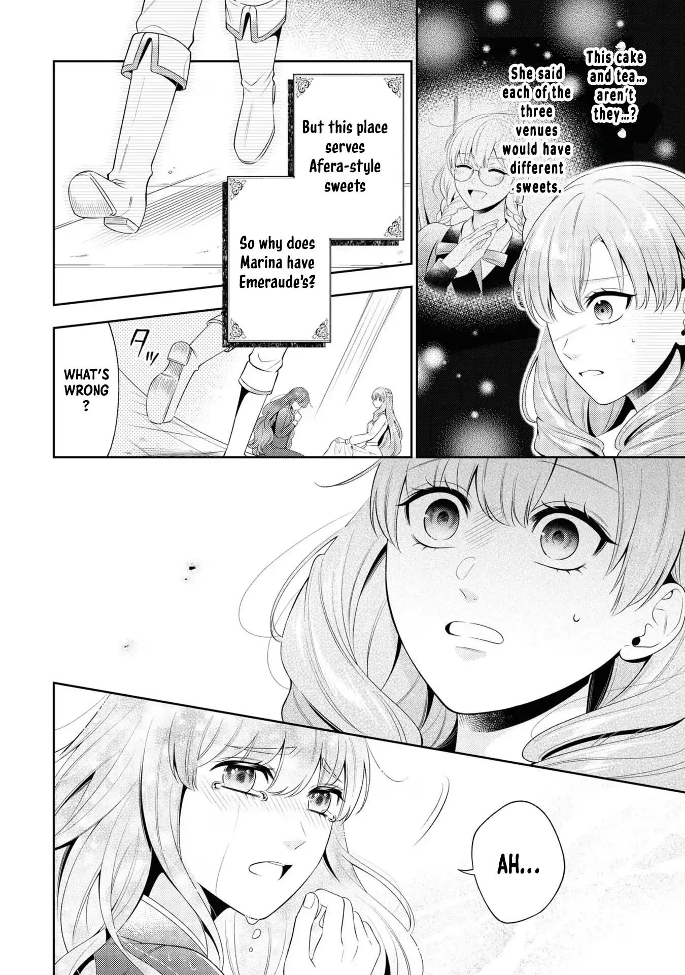 The Villain Girl Wants to Feel a Lot of “Moe”! Chapter 5 - Page 23