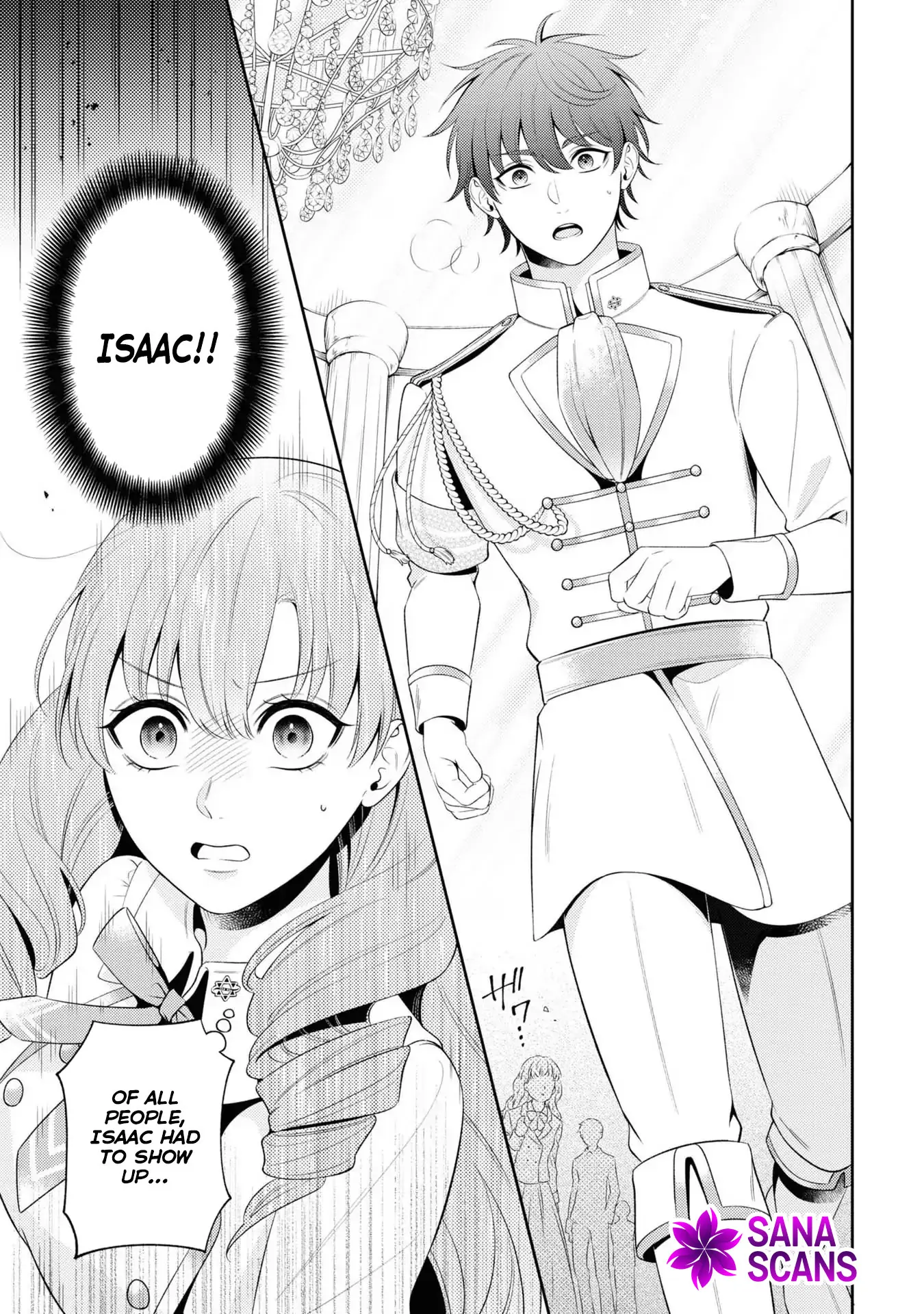 The Villain Girl Wants to Feel a Lot of “Moe”! Chapter 5 - Page 24