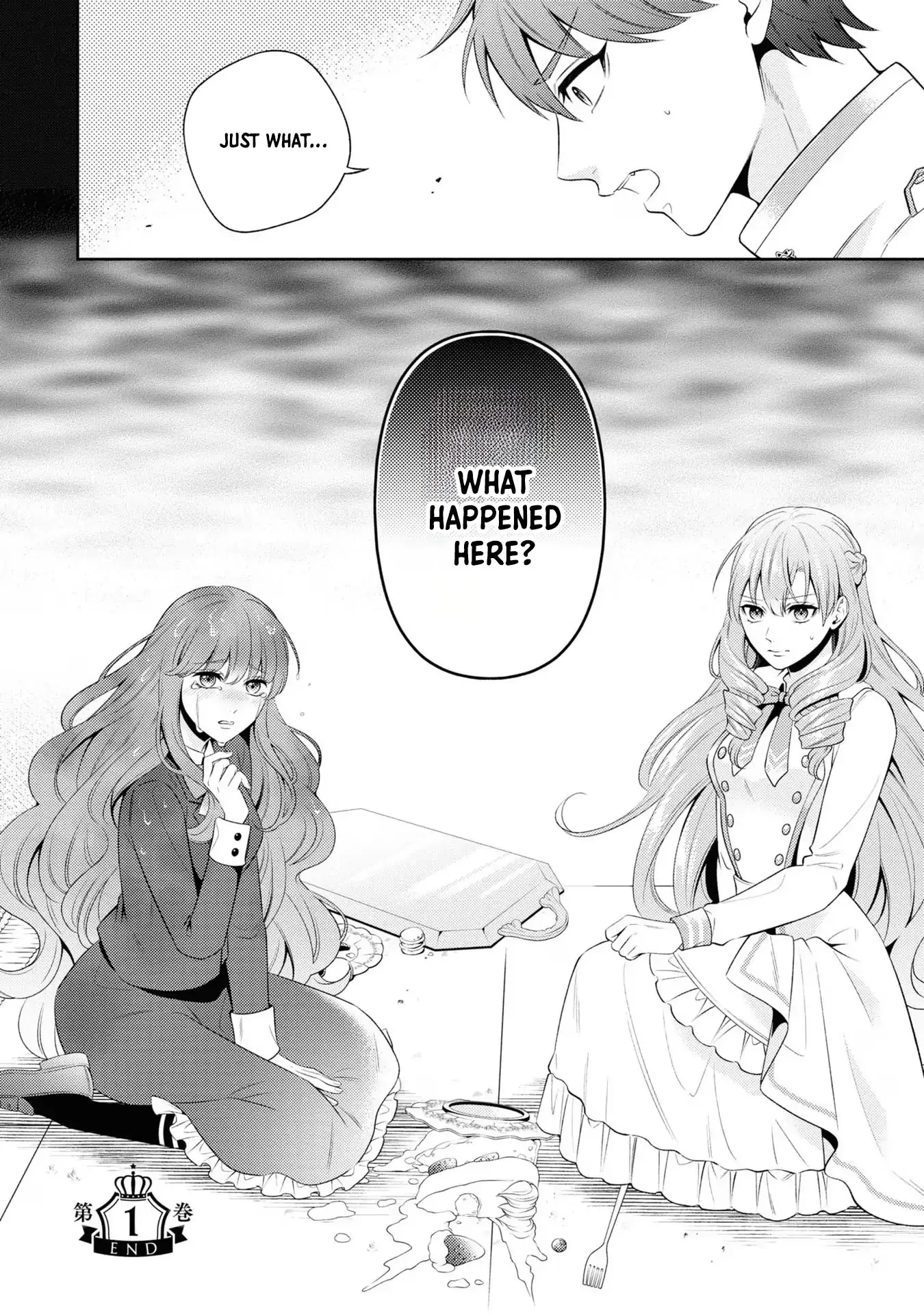 The Villain Girl Wants to Feel a Lot of “Moe”! Chapter 5 - Page 25