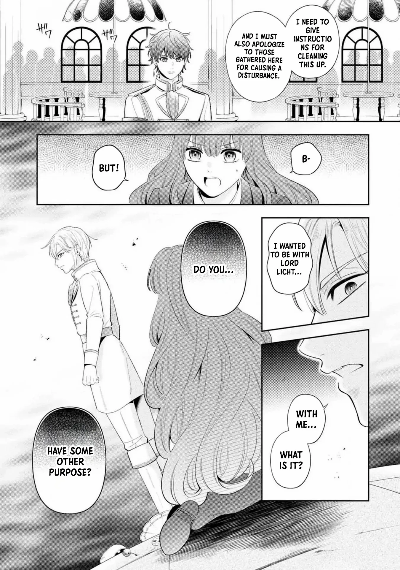 The Villain Girl Wants to Feel a Lot of “Moe”! Chapter 6 - Page 11