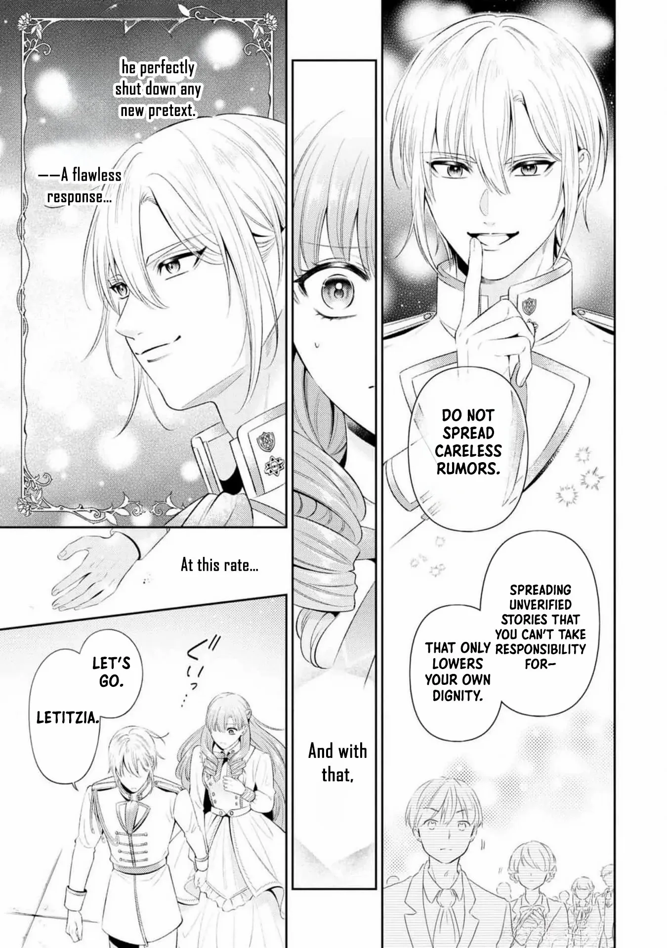 The Villain Girl Wants to Feel a Lot of “Moe”! Chapter 6 - Page 15