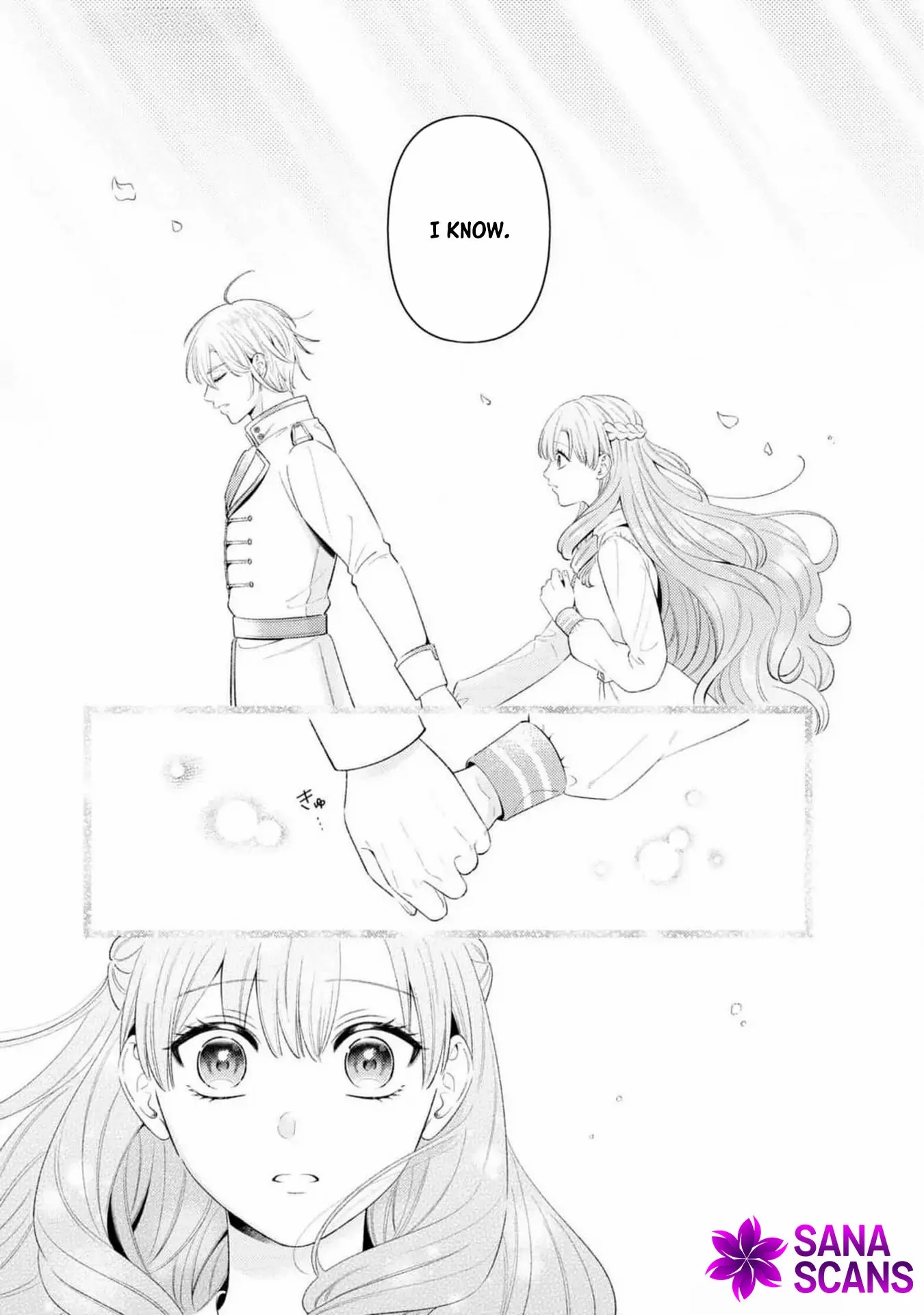 The Villain Girl Wants to Feel a Lot of “Moe”! Chapter 6 - Page 17