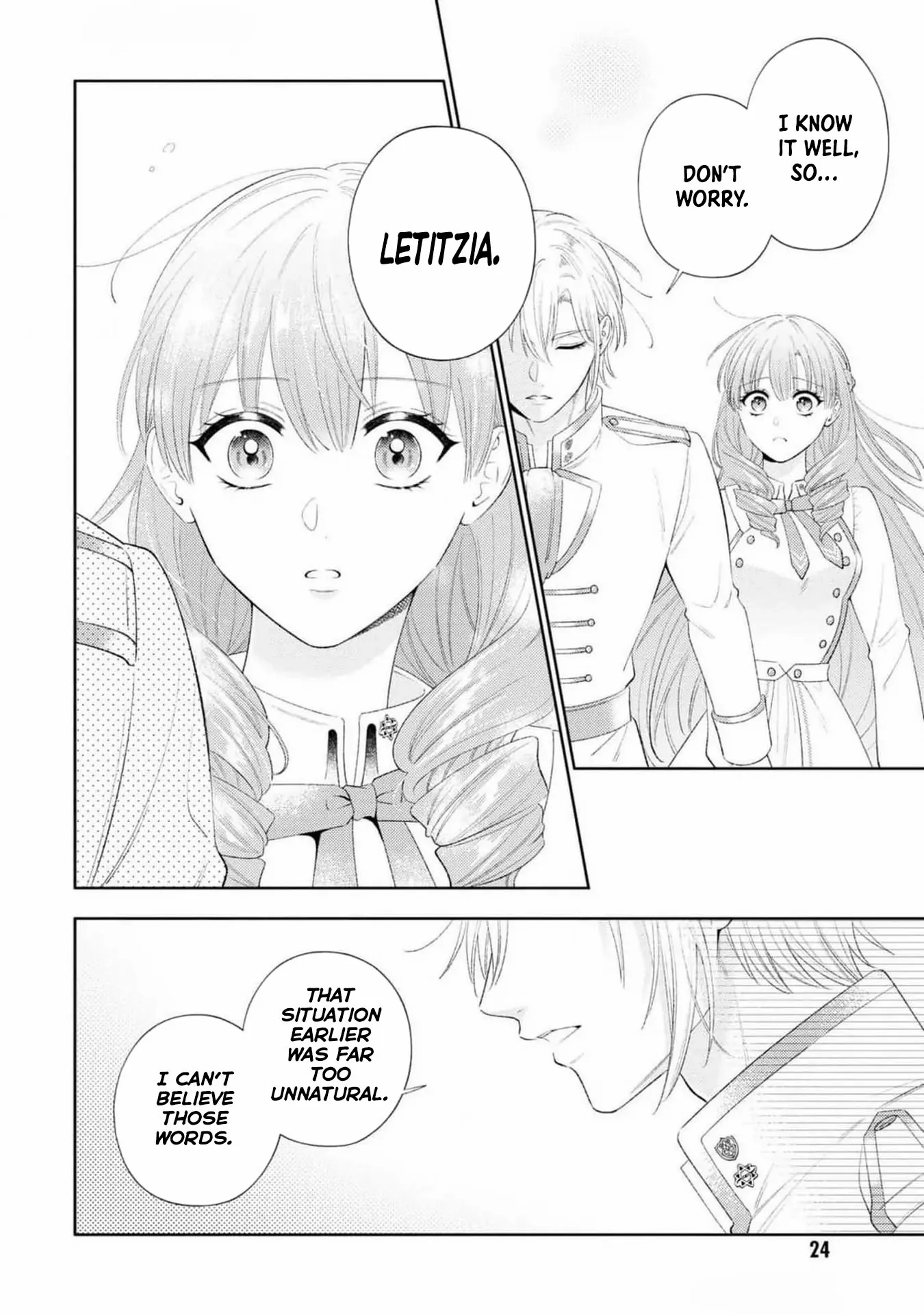 The Villain Girl Wants to Feel a Lot of “Moe”! Chapter 6 - Page 18