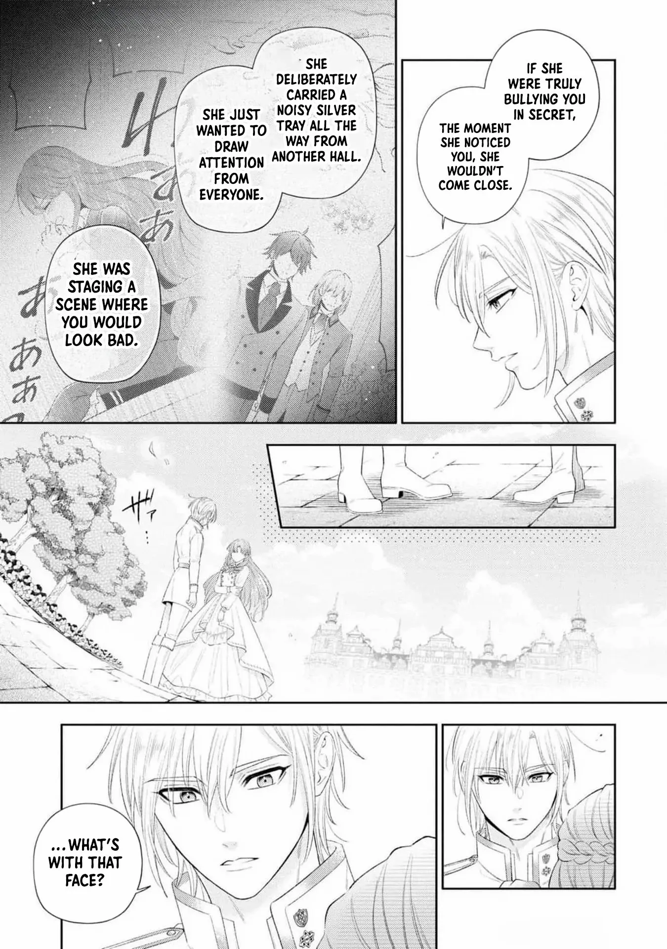 The Villain Girl Wants to Feel a Lot of “Moe”! Chapter 6 - Page 19