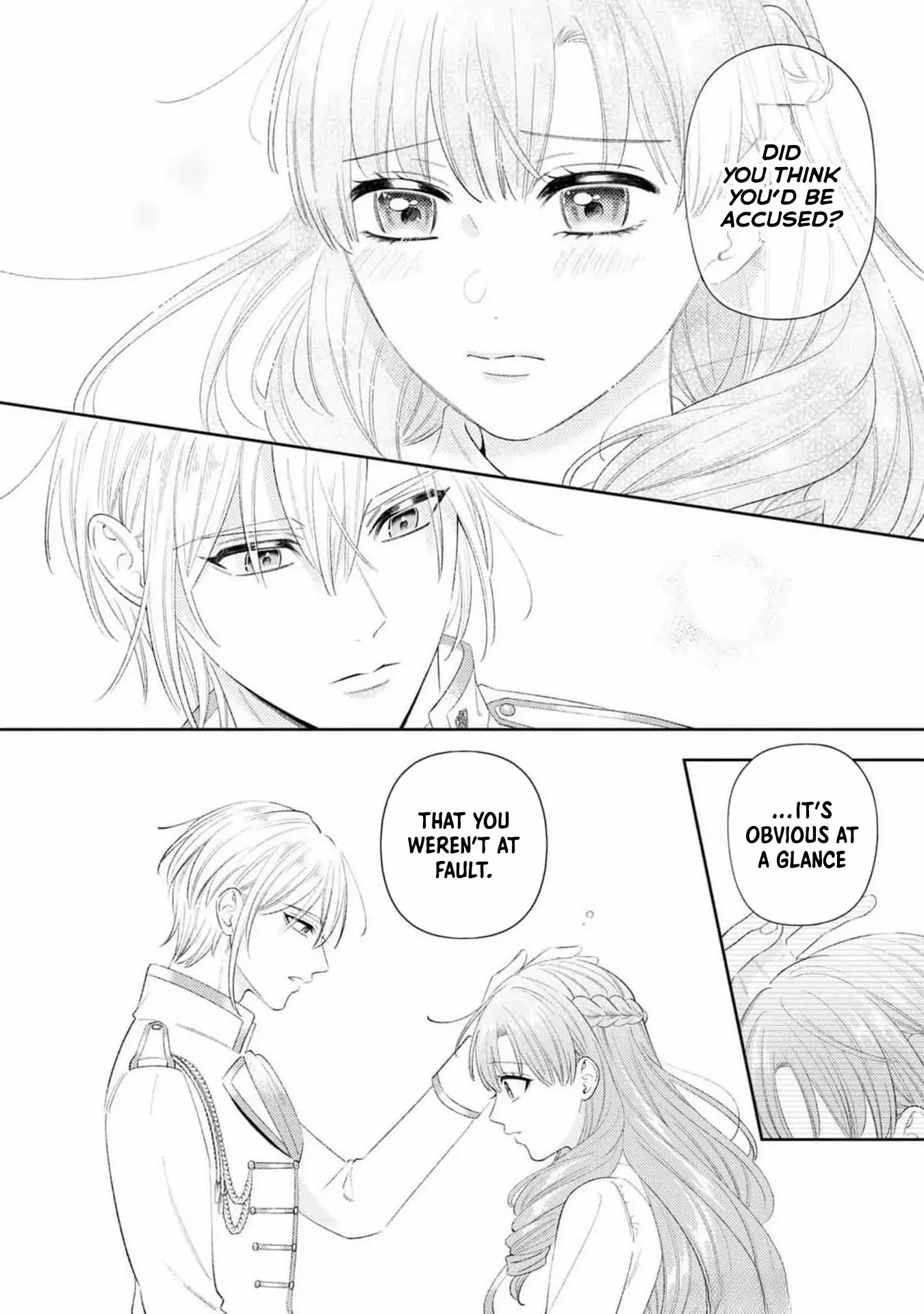 The Villain Girl Wants to Feel a Lot of “Moe”! Chapter 6 - Page 20