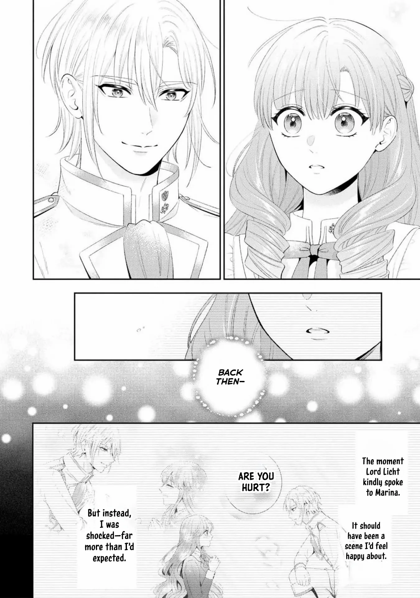The Villain Girl Wants to Feel a Lot of “Moe”! Chapter 6 - Page 22