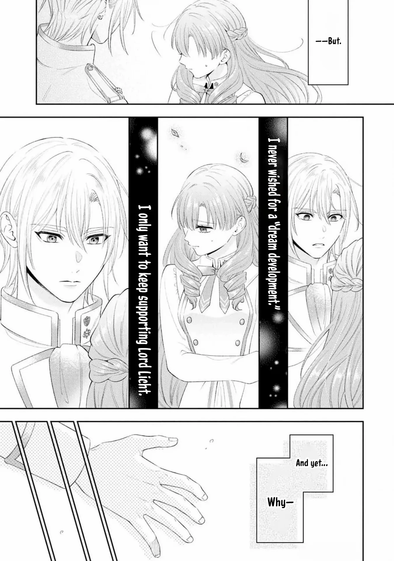 The Villain Girl Wants to Feel a Lot of “Moe”! Chapter 6 - Page 23