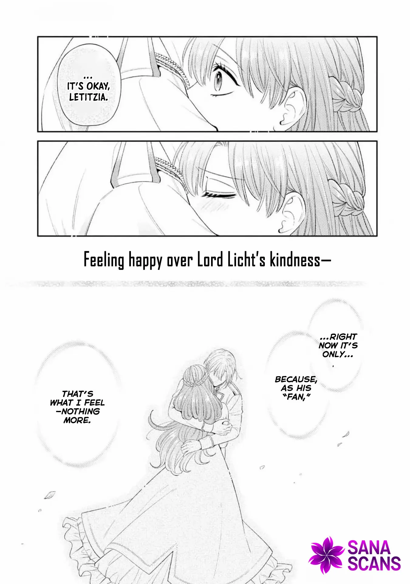 The Villain Girl Wants to Feel a Lot of “Moe”! Chapter 6 - Page 25