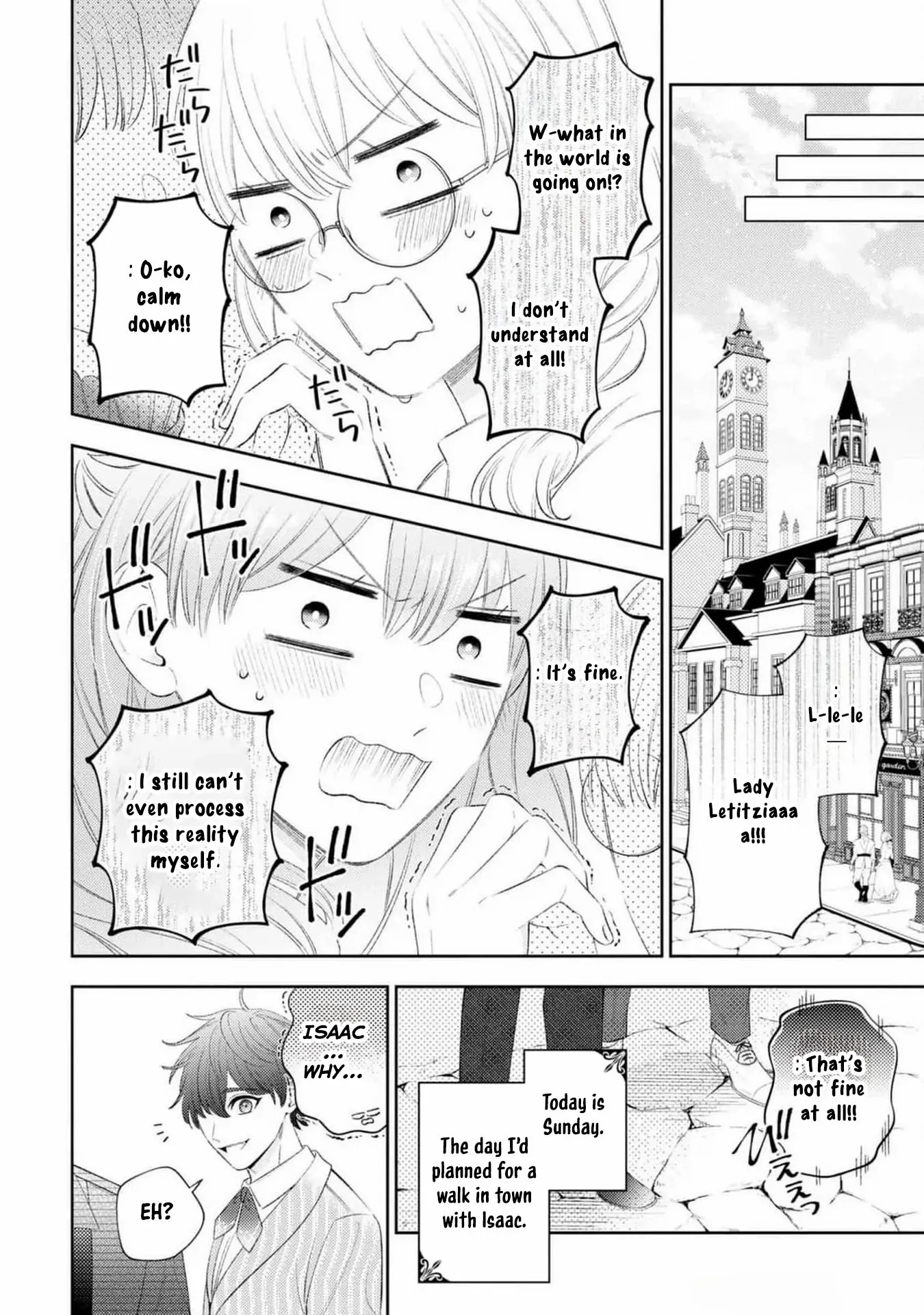 The Villain Girl Wants to Feel a Lot of “Moe”! Chapter 6 - Page 26