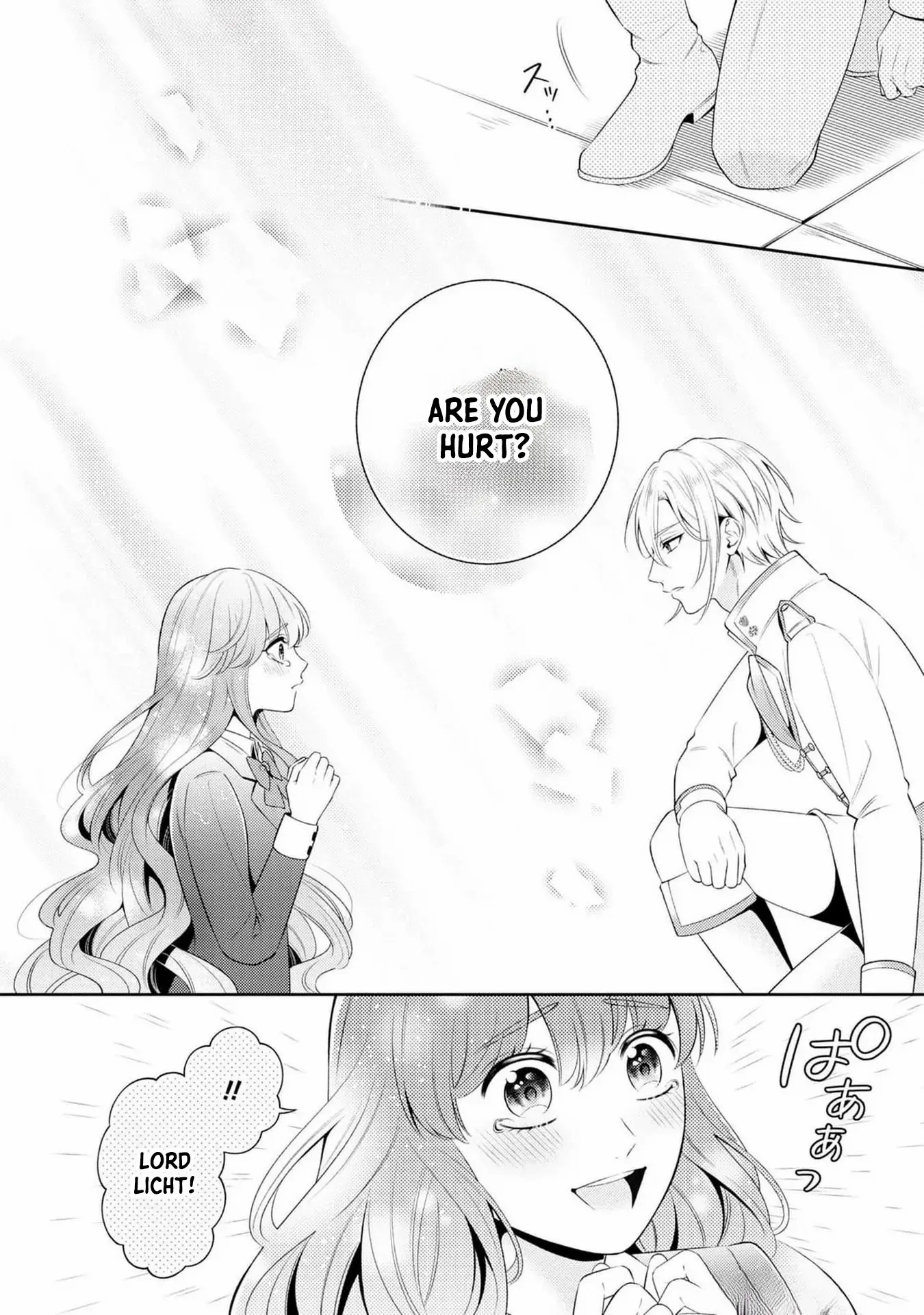 The Villain Girl Wants to Feel a Lot of “Moe”! Chapter 6 - Page 8