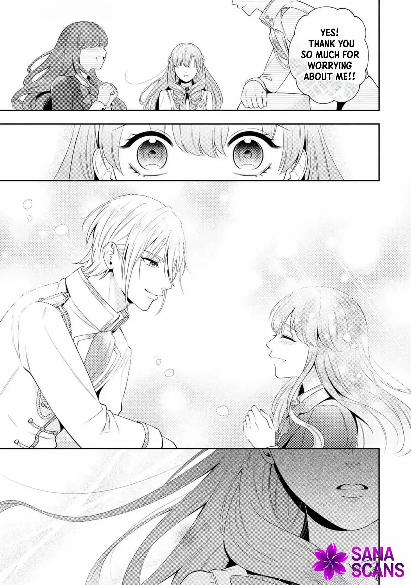 The Villain Girl Wants to Feel a Lot of “Moe”! Chapter 6 - Page 9