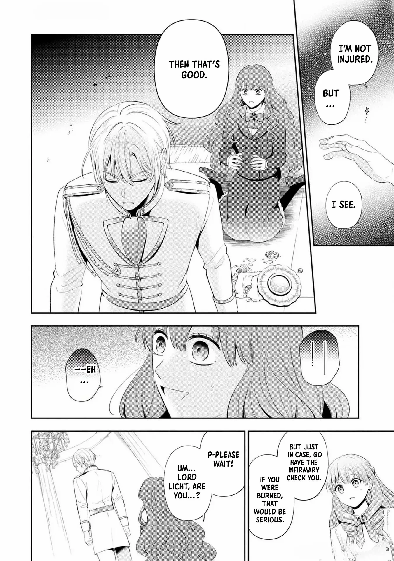 The Villain Girl Wants to Feel a Lot of “Moe”! Chapter 6 - Page 10