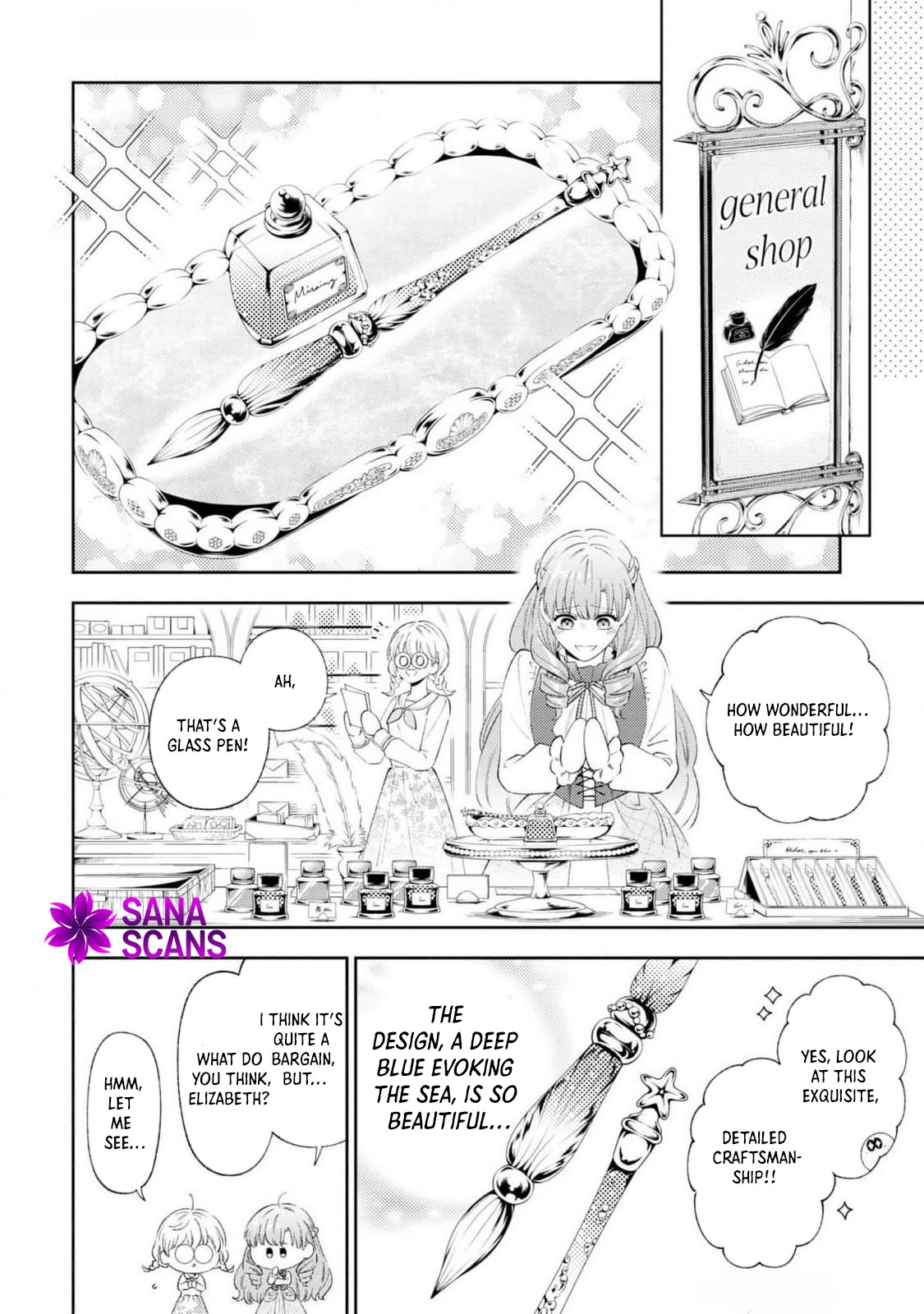 The Villain Girl Wants to Feel a Lot of “Moe”! Chapter 7 - Page 11