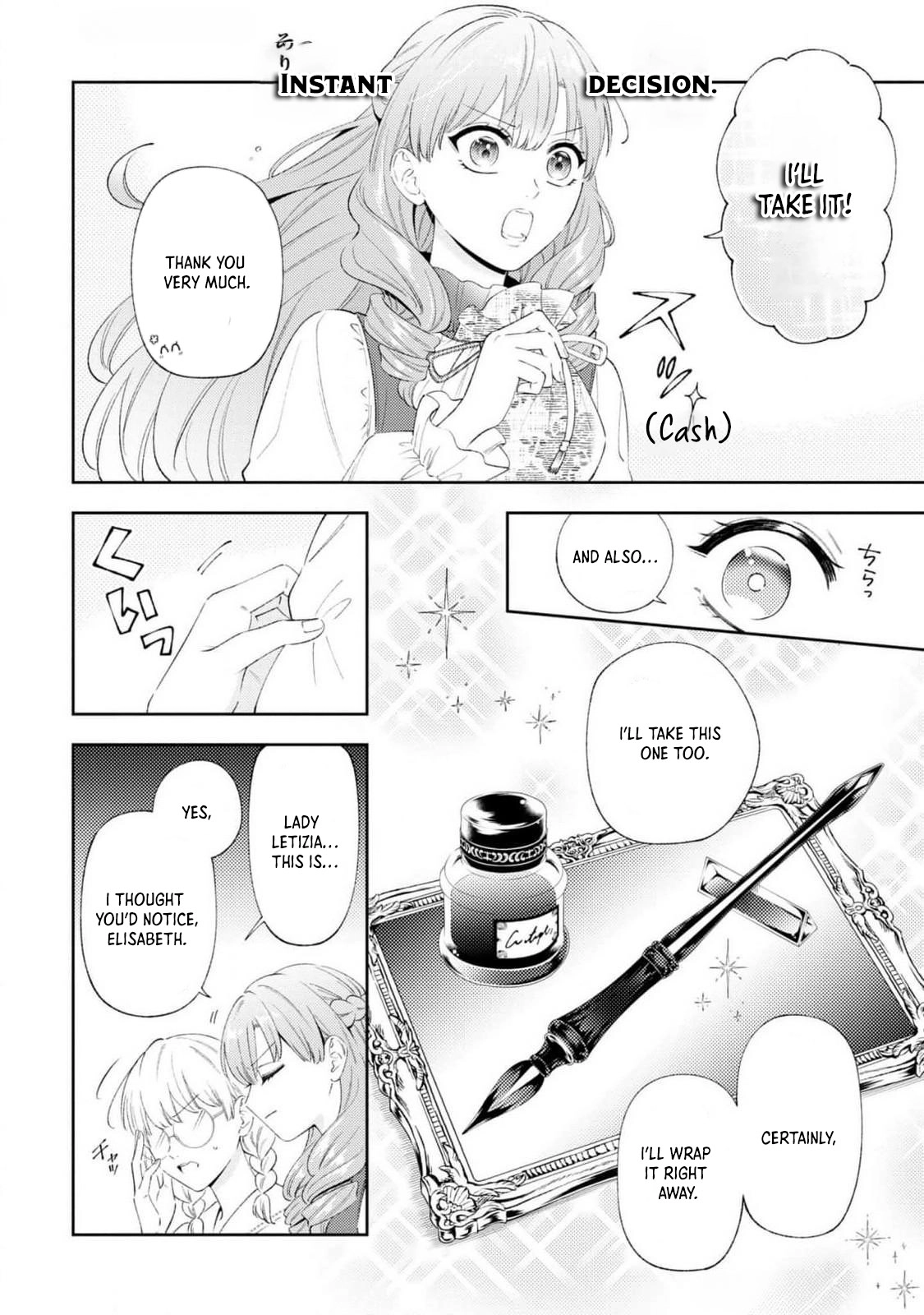The Villain Girl Wants to Feel a Lot of “Moe”! Chapter 7 - Page 13