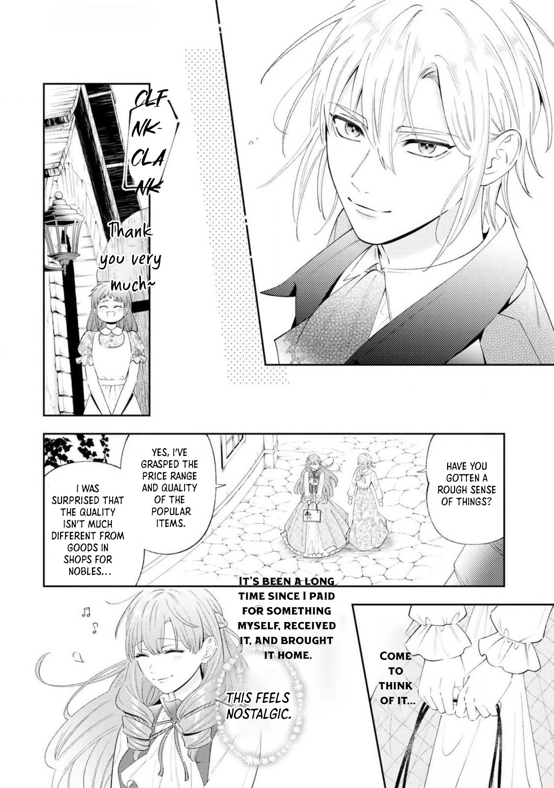 The Villain Girl Wants to Feel a Lot of “Moe”! Chapter 7 - Page 15