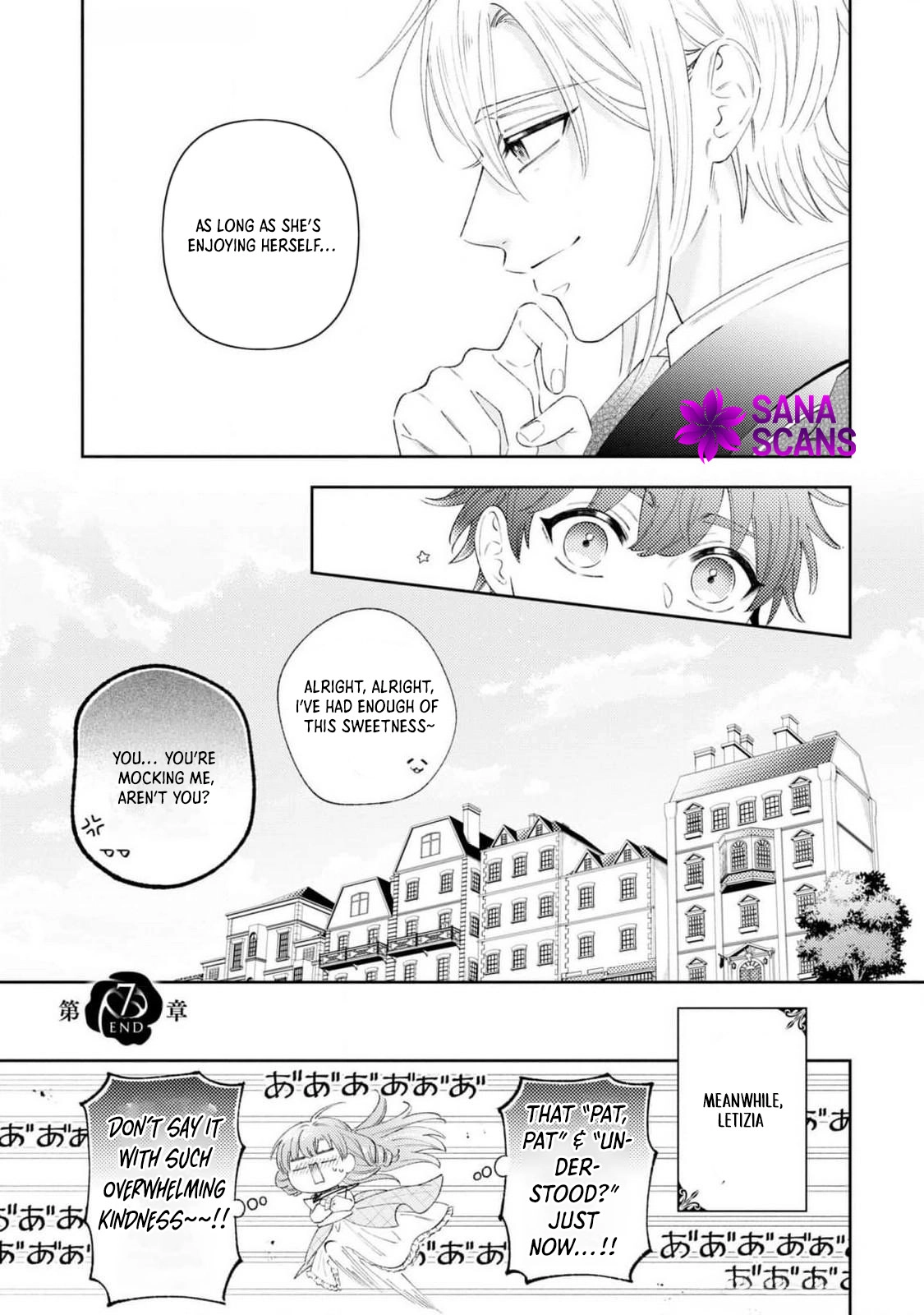 The Villain Girl Wants to Feel a Lot of “Moe”! Chapter 7 - Page 20