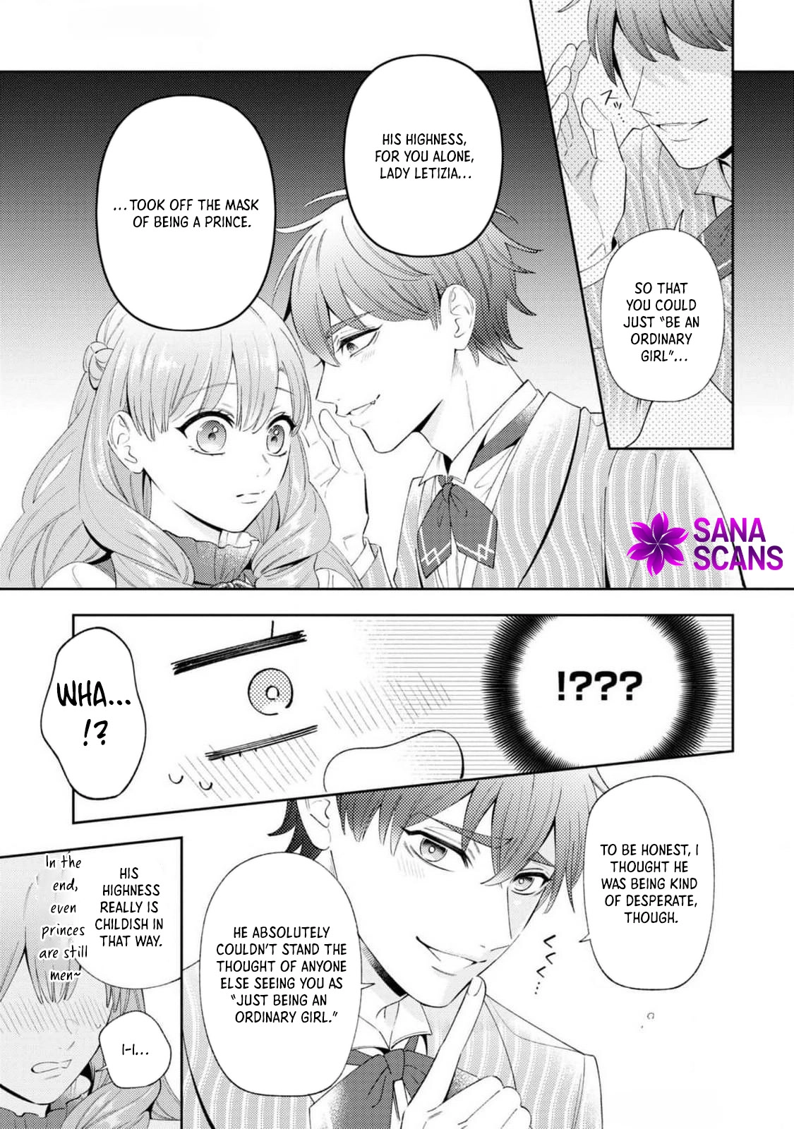 The Villain Girl Wants to Feel a Lot of “Moe”! Chapter 7 - Page 6