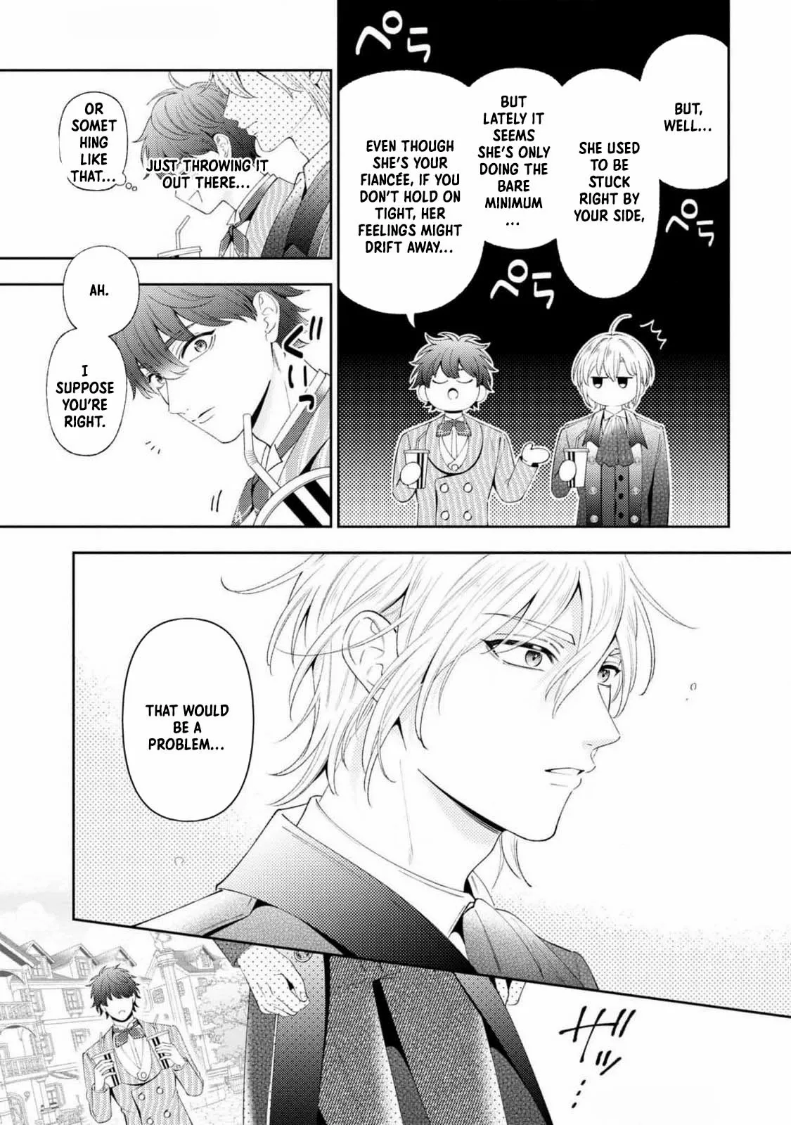 The Villain Girl Wants to Feel a Lot of “Moe”! Chapter 8 - Page 12