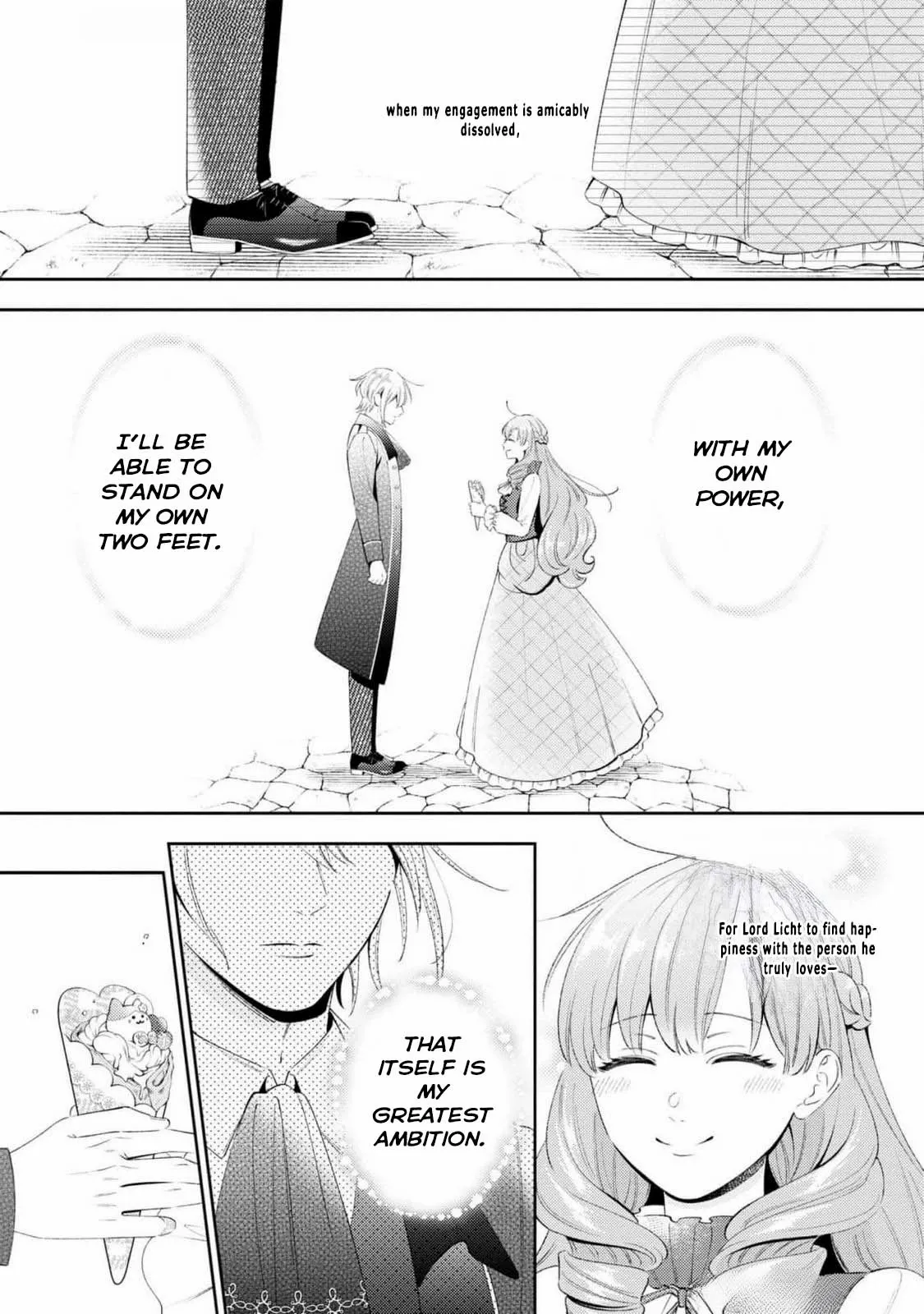 The Villain Girl Wants to Feel a Lot of “Moe”! Chapter 8 - Page 14