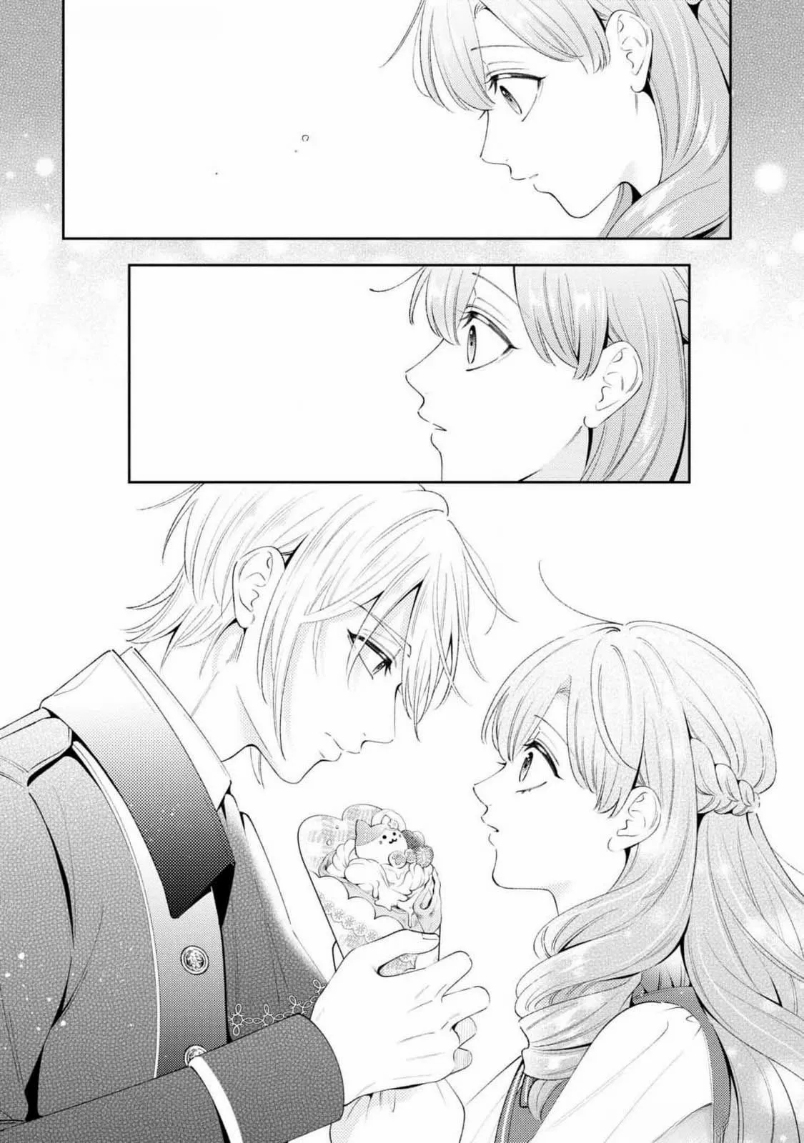 The Villain Girl Wants to Feel a Lot of “Moe”! Chapter 8 - Page 15