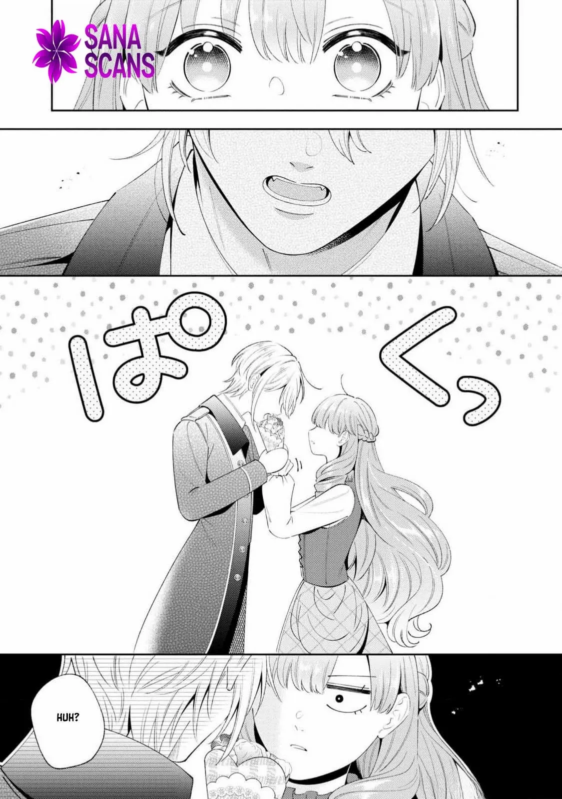 The Villain Girl Wants to Feel a Lot of “Moe”! Chapter 8 - Page 16