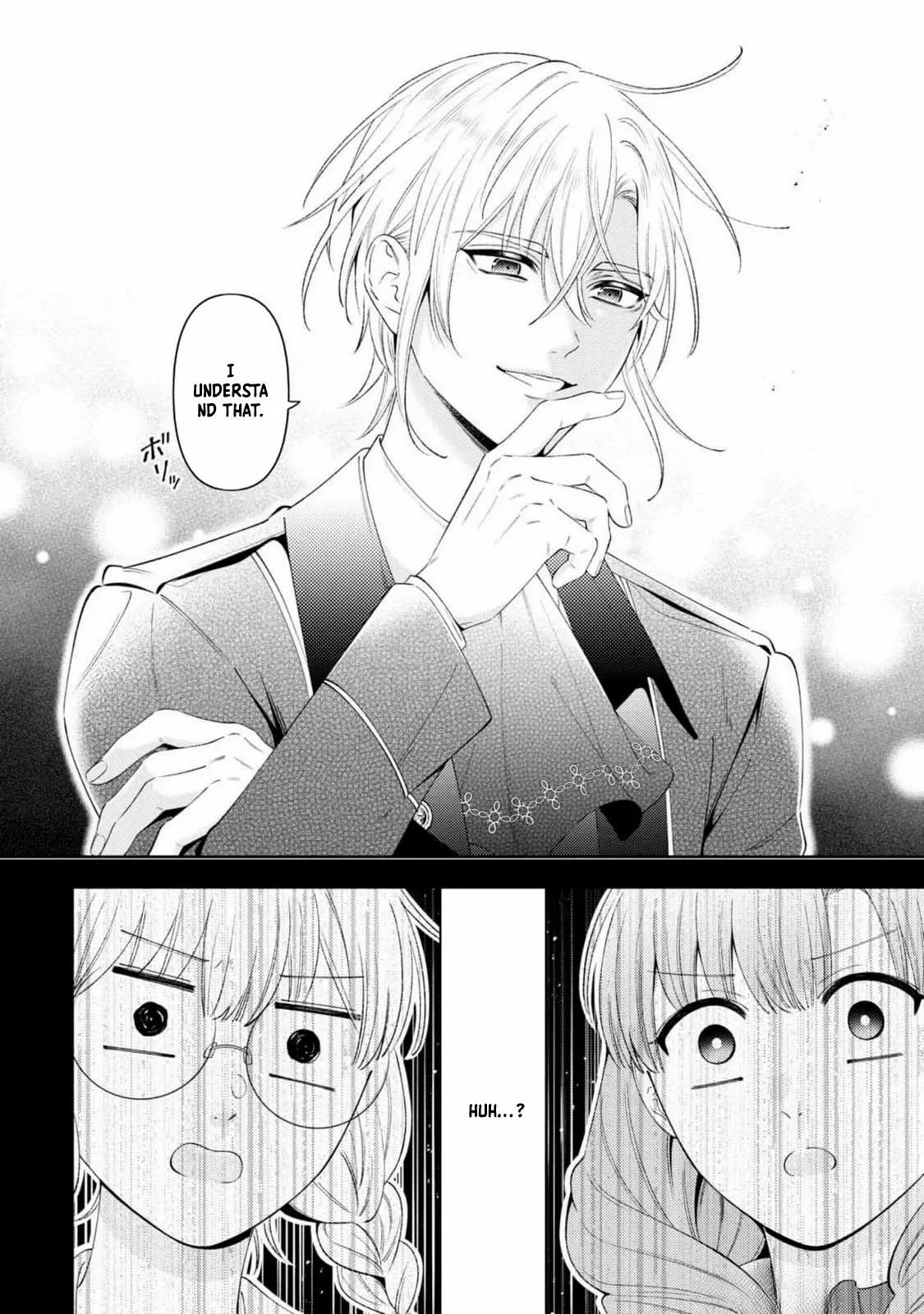 The Villain Girl Wants to Feel a Lot of “Moe”! Chapter 8 - Page 21