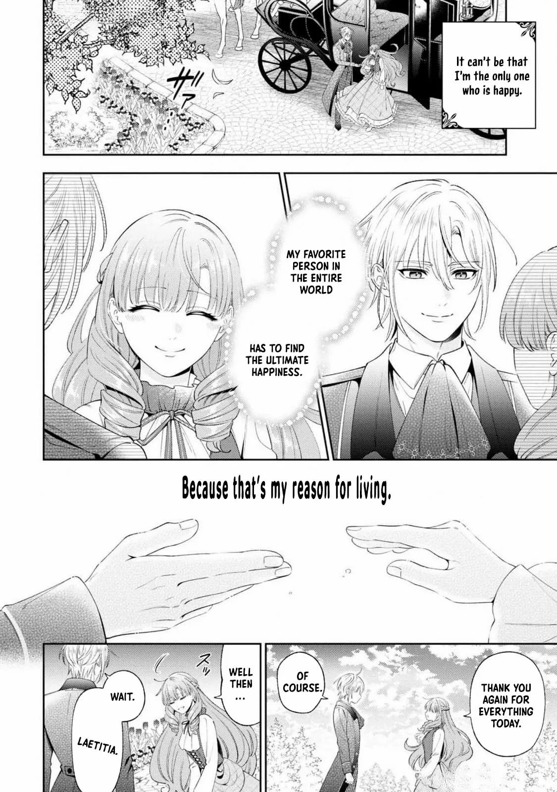 The Villain Girl Wants to Feel a Lot of “Moe”! Chapter 8 - Page 23
