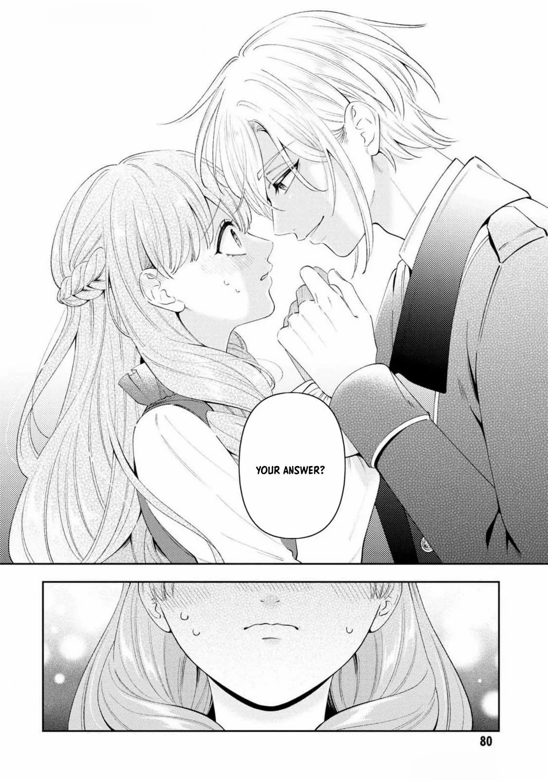 The Villain Girl Wants to Feel a Lot of “Moe”! Chapter 8 - Page 27