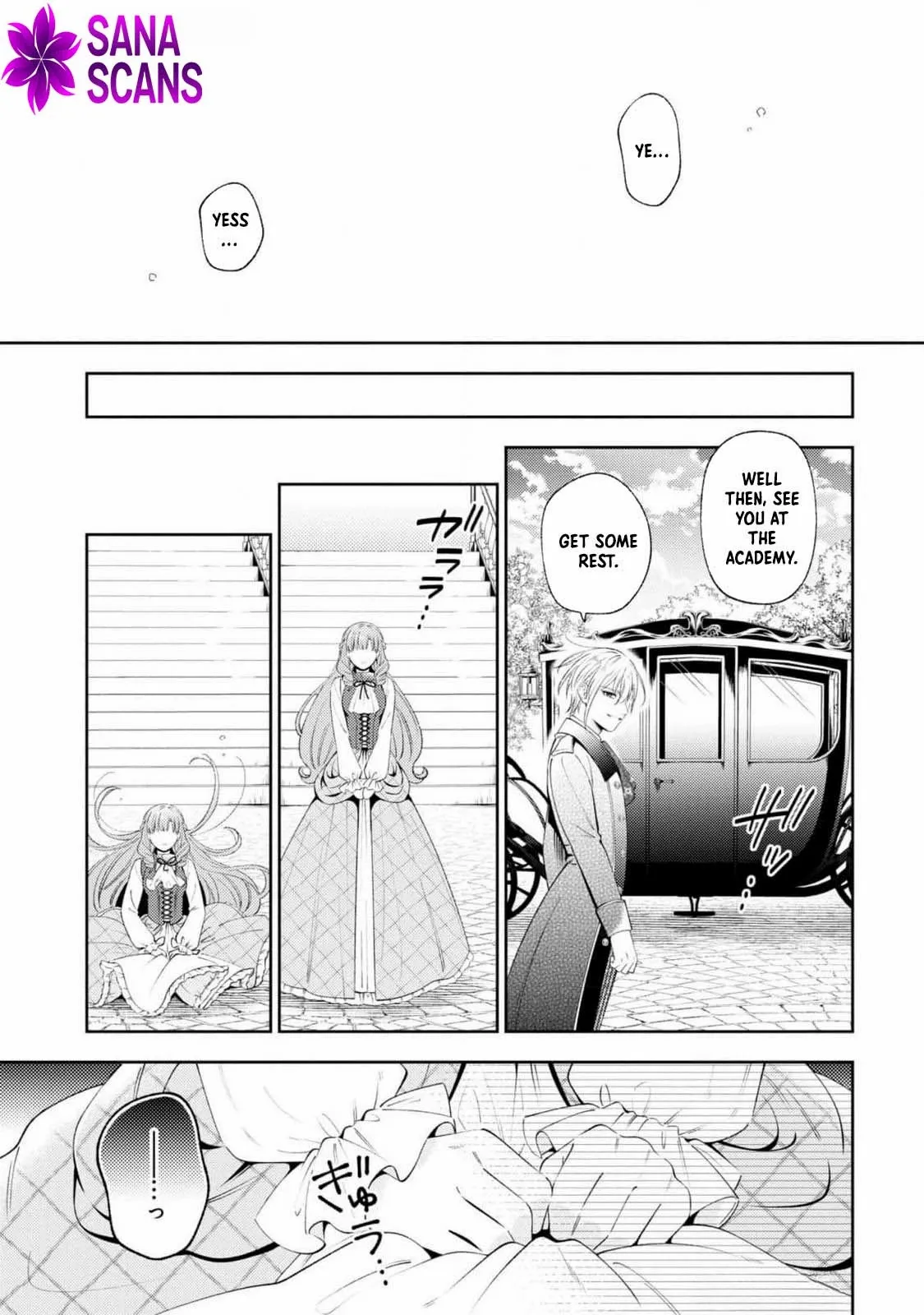 The Villain Girl Wants to Feel a Lot of “Moe”! Chapter 8 - Page 28