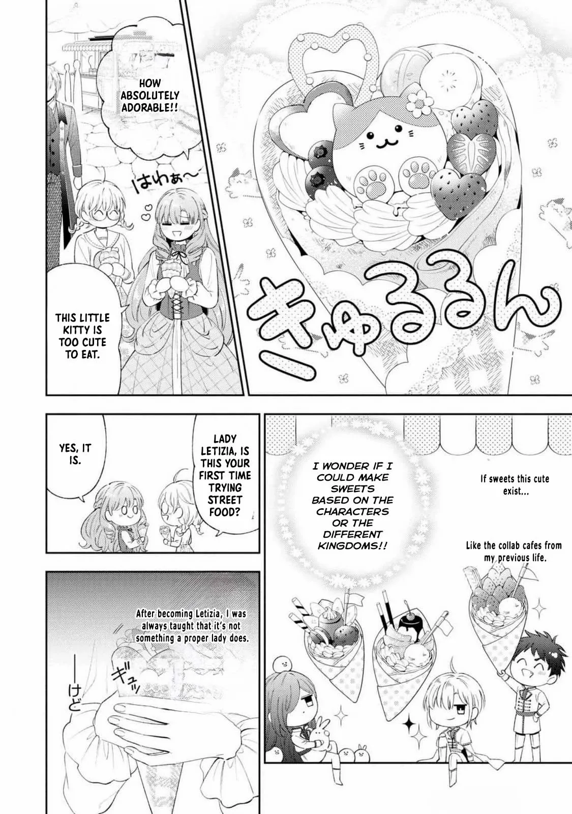 The Villain Girl Wants to Feel a Lot of “Moe”! Chapter 8 - Page 5