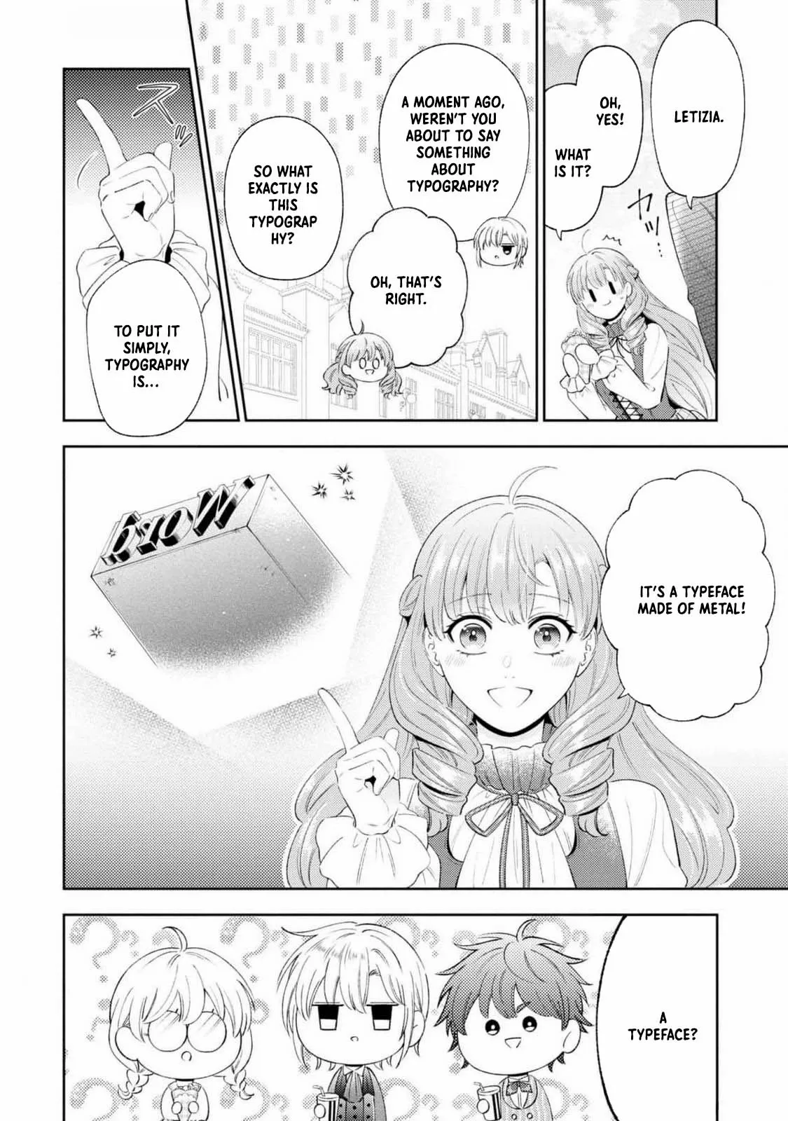 The Villain Girl Wants to Feel a Lot of “Moe”! Chapter 8 - Page 7