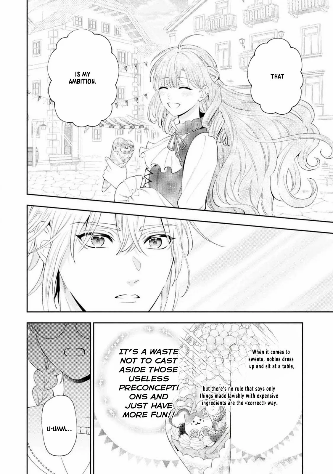 The Villain Girl Wants to Feel a Lot of “Moe”! Chapter 8 - Page 9