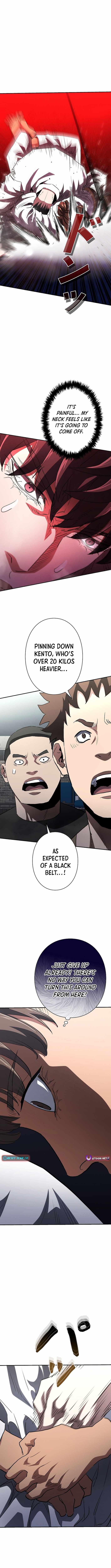 The Villain of the Octagon Chapter 53 - Page 11