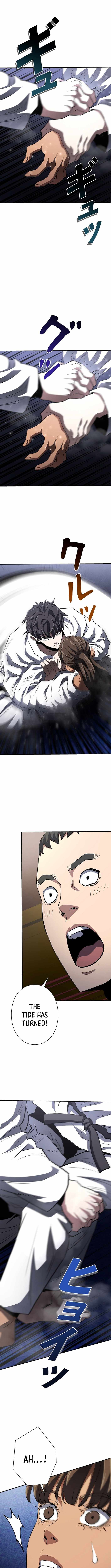 The Villain of the Octagon Chapter 53 - Page 12