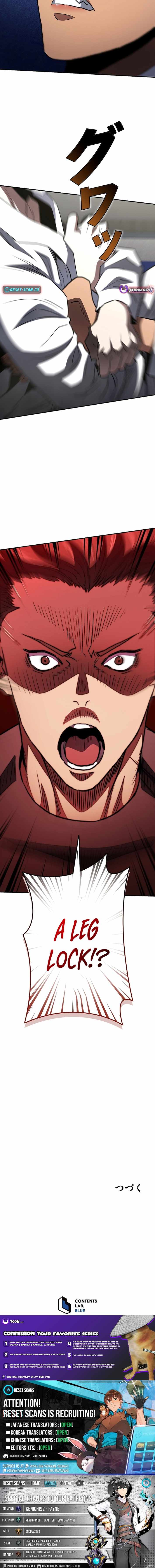 The Villain of the Octagon Chapter 53 - Page 13