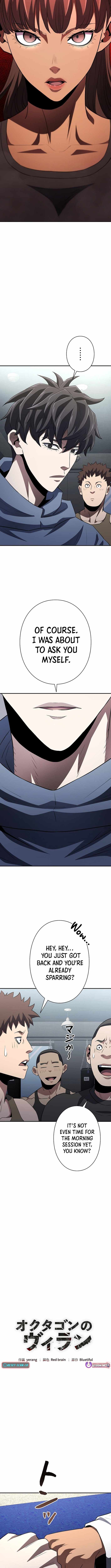 The Villain of the Octagon Chapter 53 - Page 7