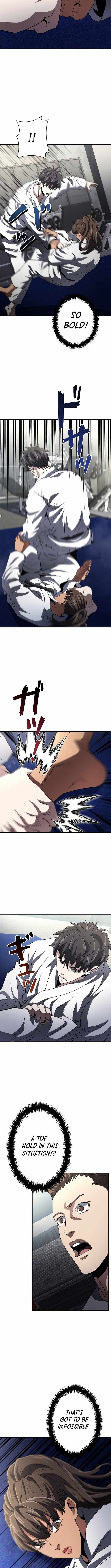 The Villain of the Octagon Chapter 53 - Page 8