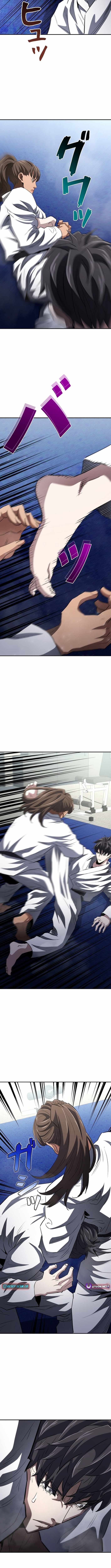 The Villain of the Octagon Chapter 53 - Page 9