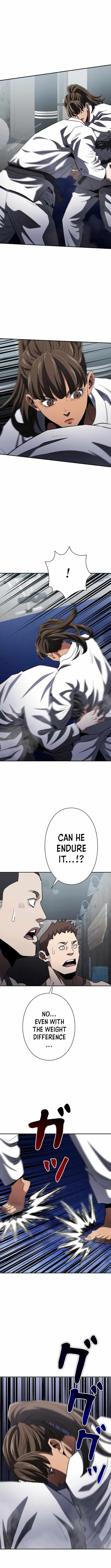 The Villain of the Octagon Chapter 53 - Page 10