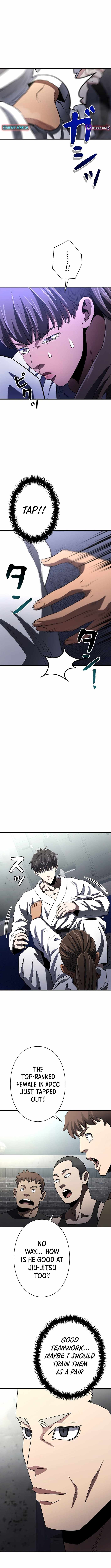 The Villain of the Octagon Chapter 54 - Page 2