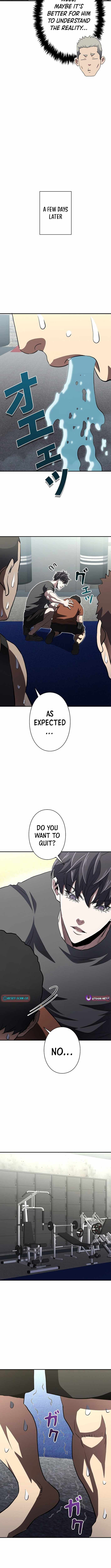 The Villain of the Octagon Chapter 54 - Page 11