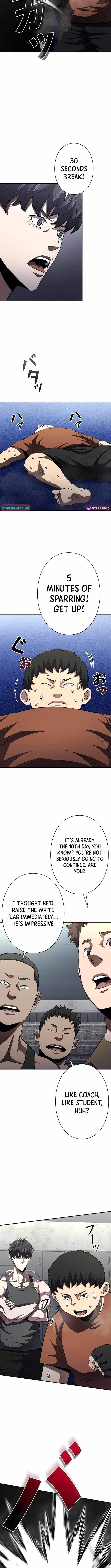 The Villain of the Octagon Chapter 54 - Page 15