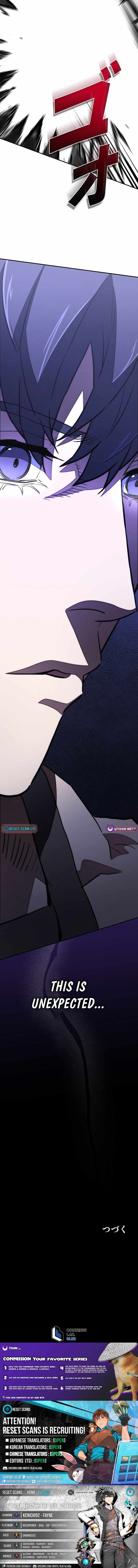 The Villain of the Octagon Chapter 54 - Page 16