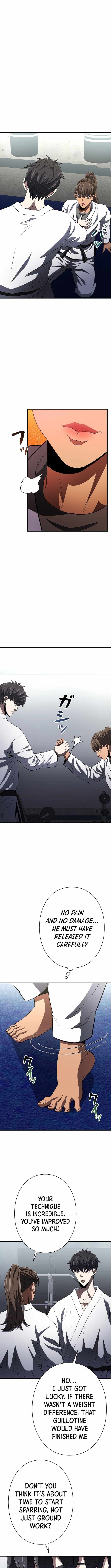 The Villain of the Octagon Chapter 54 - Page 3