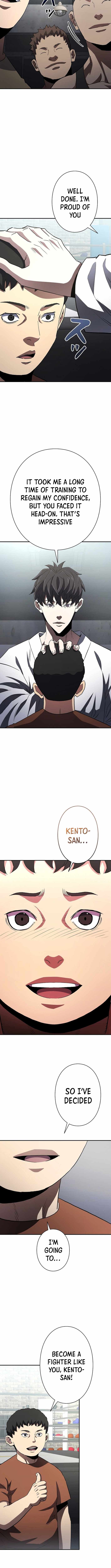 The Villain of the Octagon Chapter 54 - Page 6