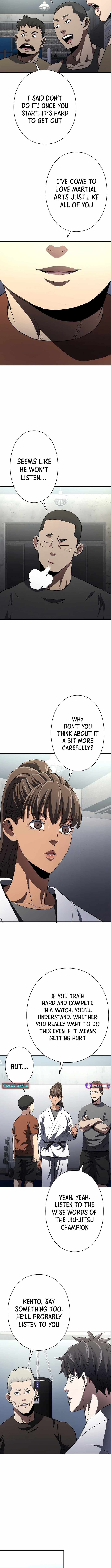 The Villain of the Octagon Chapter 54 - Page 9