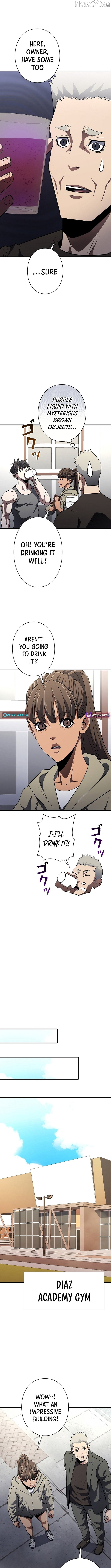 The Villain of the Octagon Chapter 55 - Page 13